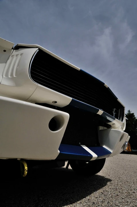 1966 Shelby GT350 - Image 11 of 12