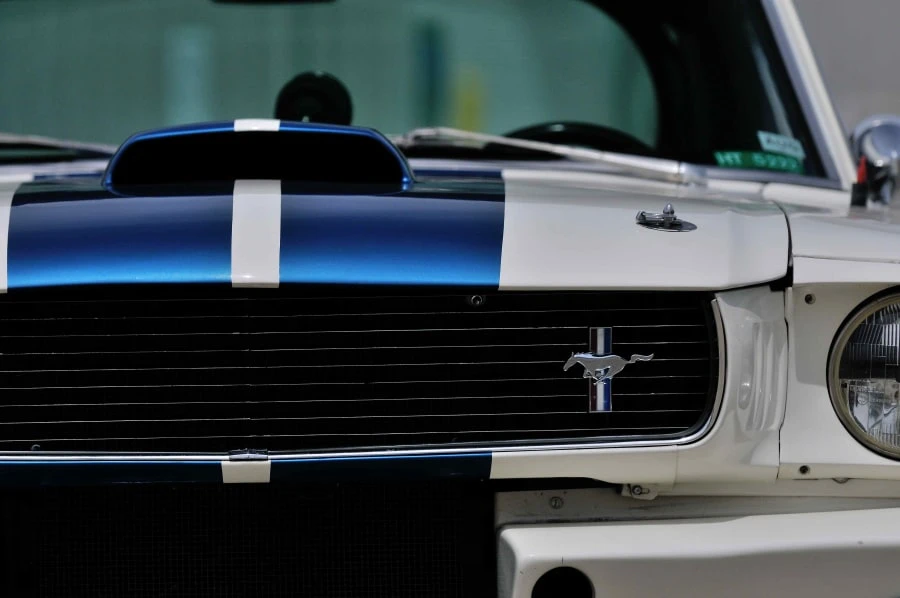 1966 Shelby GT350 - Image 12 of 12