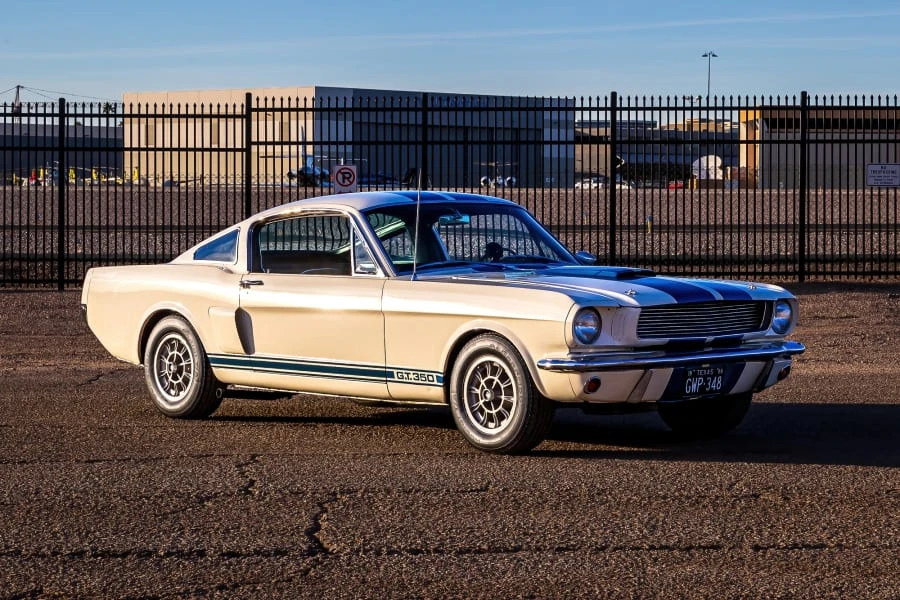 1966 Shelby GT350 - Image 6 of 31