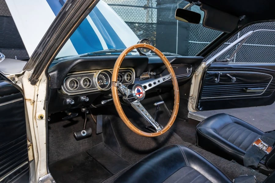 1966 Shelby GT350 - Image 18 of 31