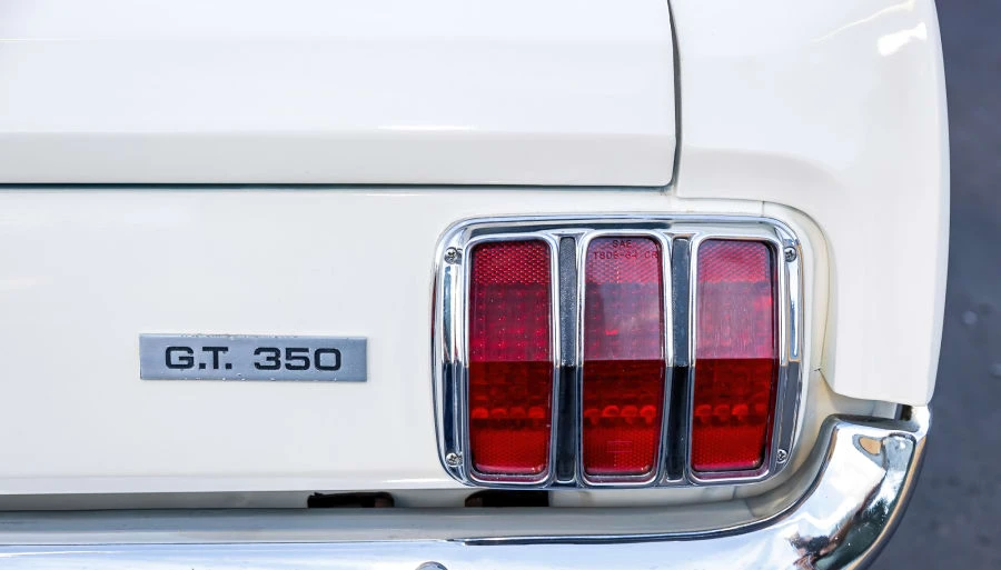 1966 Shelby GT350 - Image 9 of 31