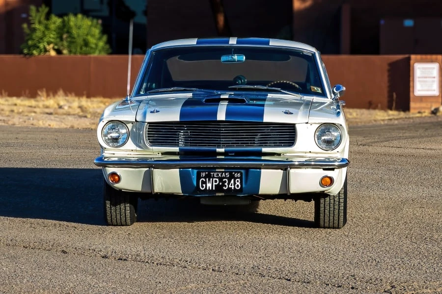 1966 Shelby GT350 - Image 4 of 31