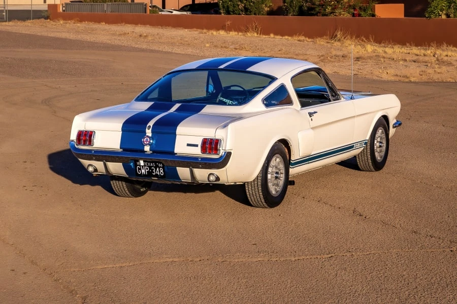 1966 Shelby GT350 - Image 3 of 31