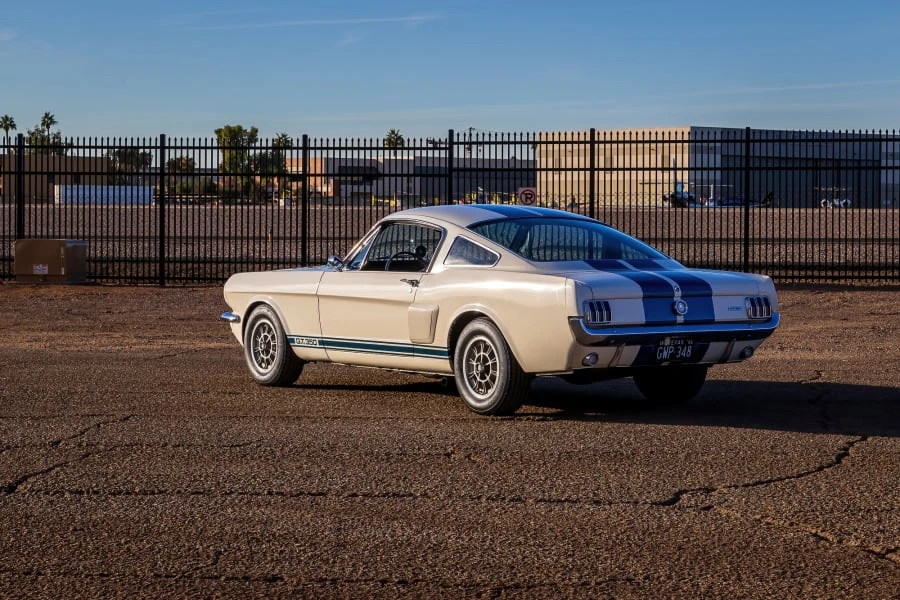 1966 Shelby GT350 - Image 11 of 31