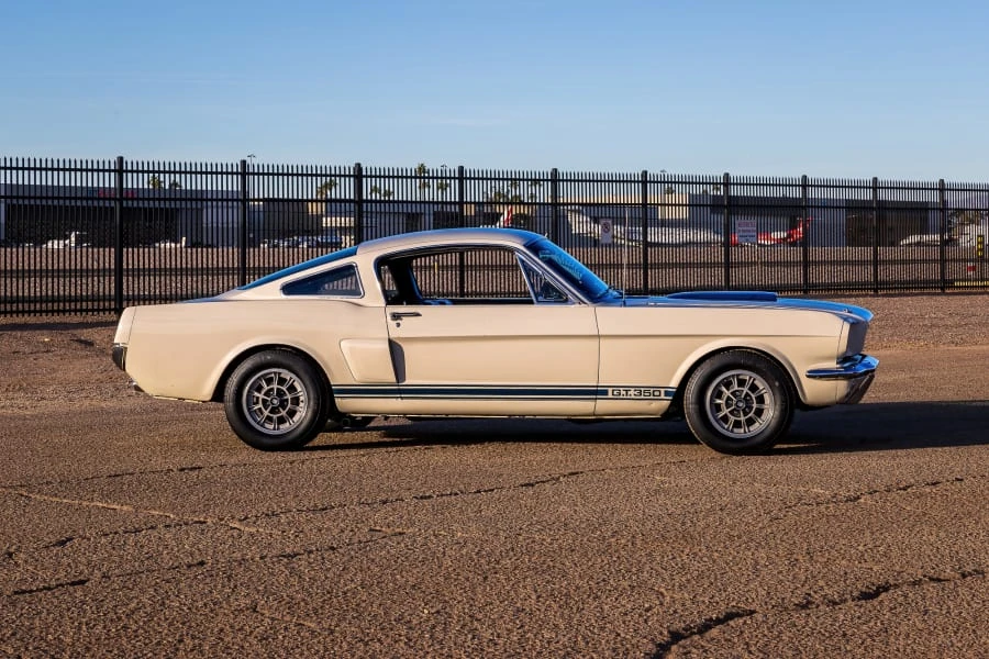 1966 Shelby GT350 - Image 8 of 31