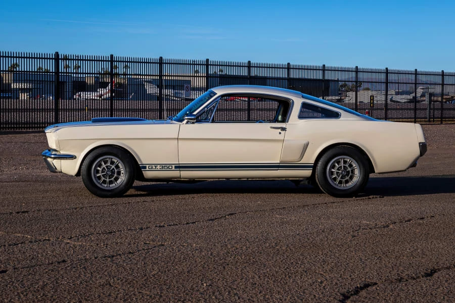 1966 Shelby GT350 - Image 2 of 31