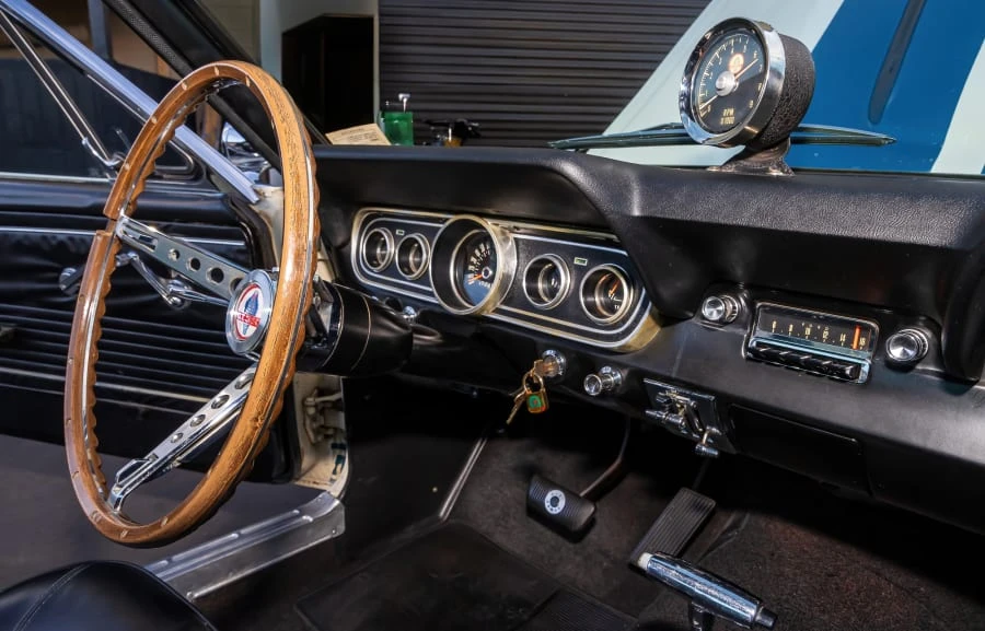 1966 Shelby GT350 - Image 15 of 31