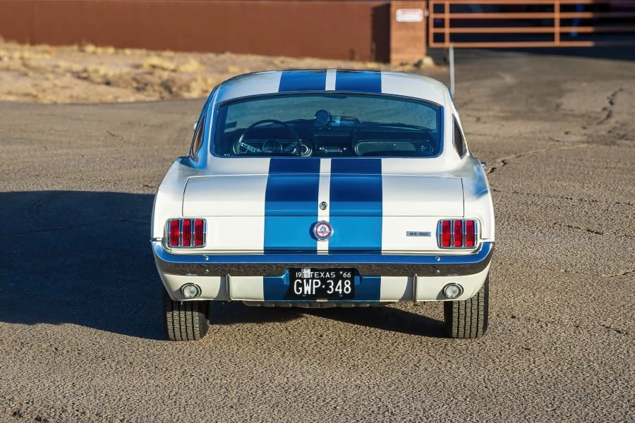1966 Shelby GT350 - Image 5 of 31