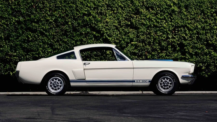1966 Shelby GT350 - Image 2 of 12