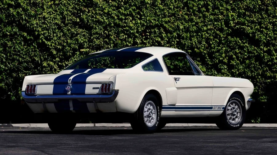 1966 Shelby GT350 - Image 3 of 12