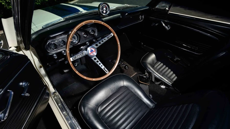 1966 Shelby GT350 - Image 4 of 12