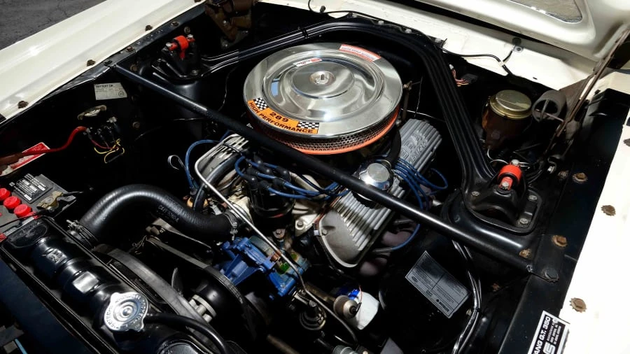 1966 Shelby GT350 - Image 6 of 12