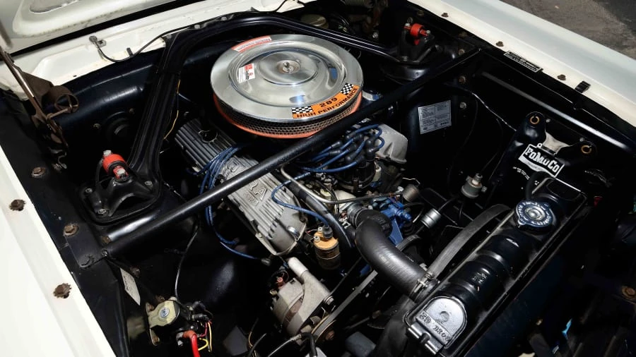 1966 Shelby GT350 - Image 7 of 12