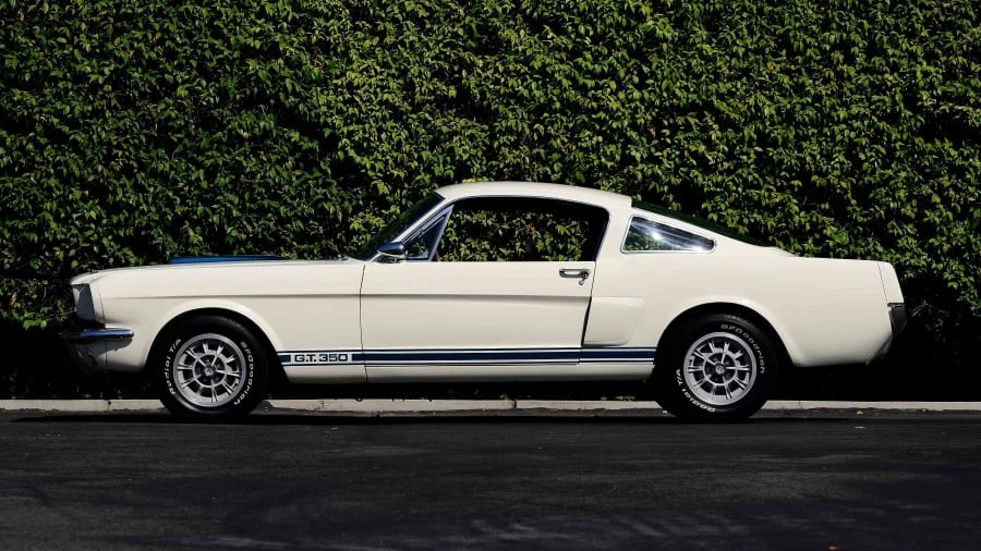1966 Shelby GT350 - Image 8 of 12