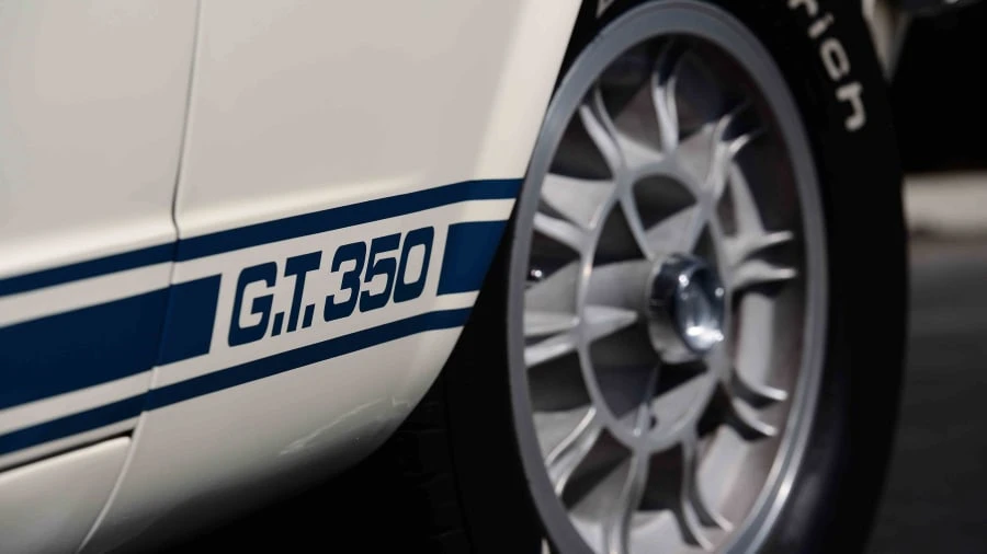 1966 Shelby GT350 - Image 9 of 12