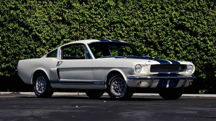 1966 Shelby GT350 - Image 12 of 12