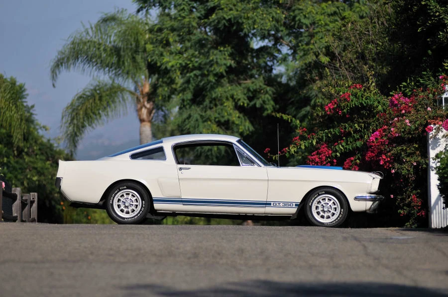 1966 Shelby GT350 - Image 2 of 12