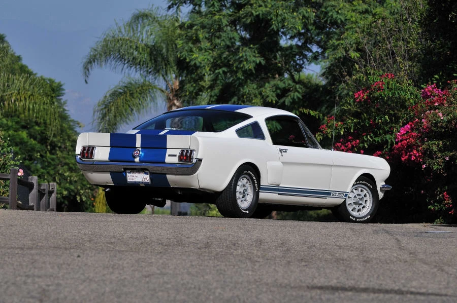 1966 Shelby GT350 - Image 3 of 12