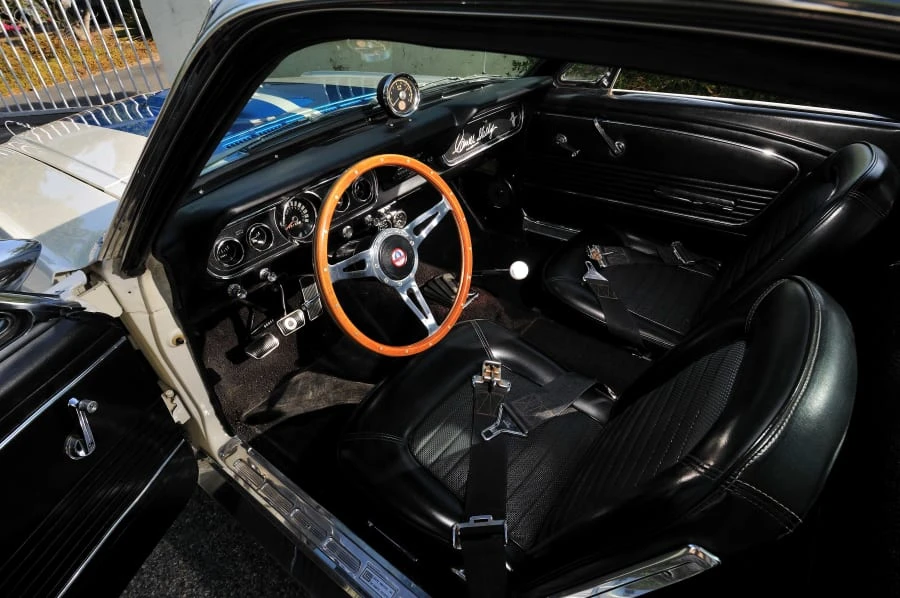 1966 Shelby GT350 - Image 4 of 12