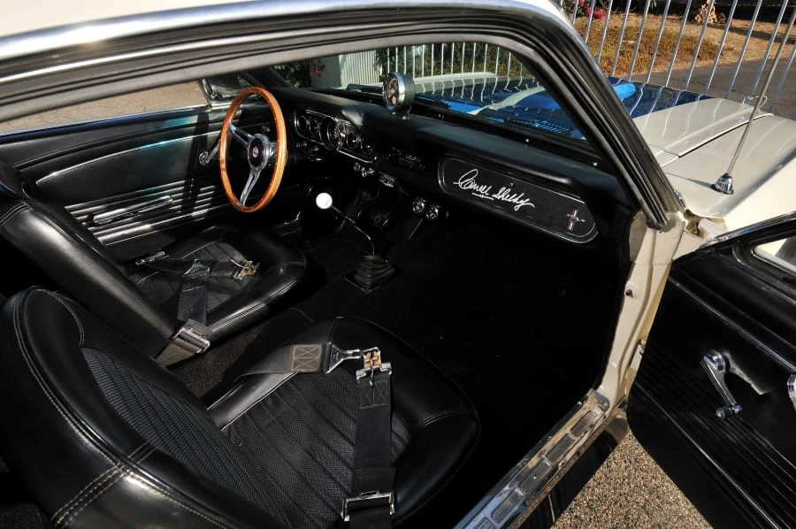 1966 Shelby GT350 - Image 5 of 12