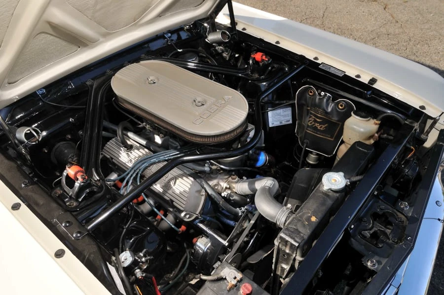 1966 Shelby GT350 - Image 7 of 12