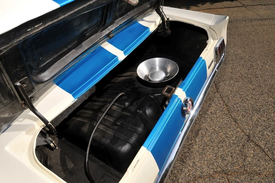 1966 Shelby GT350 - Image 8 of 12