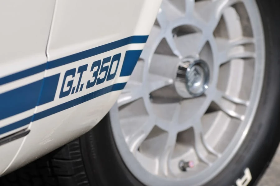 1966 Shelby GT350 - Image 10 of 12