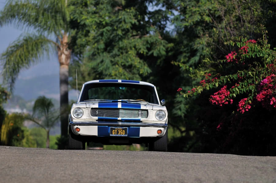 1966 Shelby GT350 - Image 11 of 12