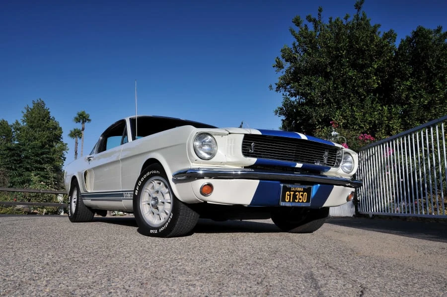 1966 Shelby GT350 - Image 12 of 12