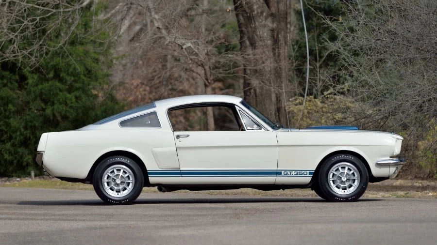 1966 Shelby GT350 - Image 2 of 22