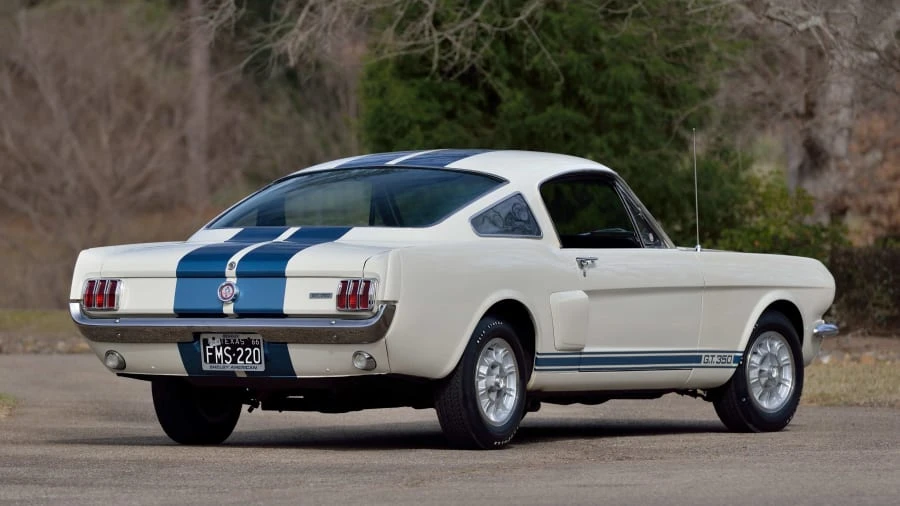 1966 Shelby GT350 - Image 3 of 22