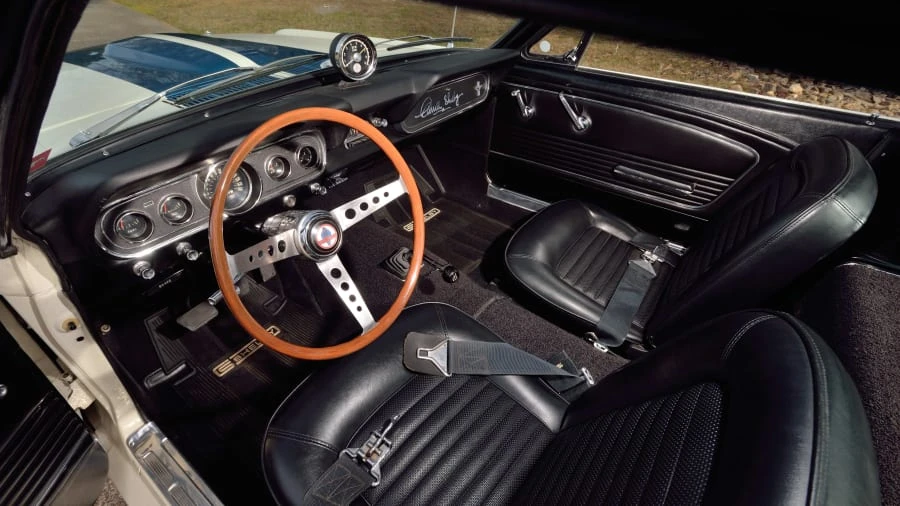 1966 Shelby GT350 - Image 4 of 22