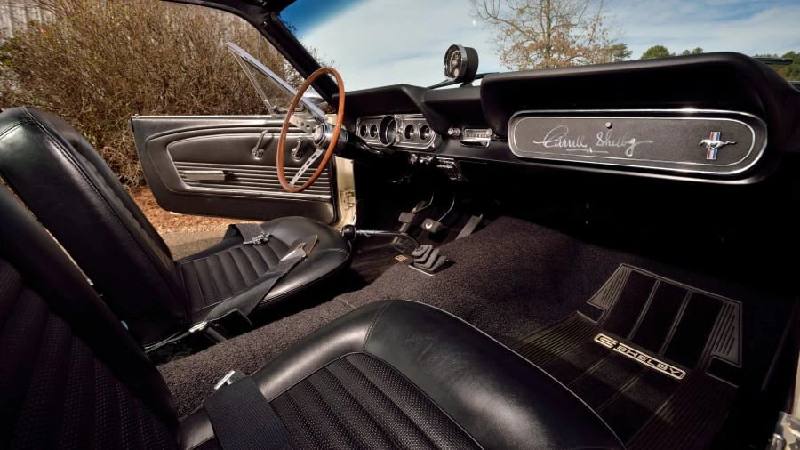 1966 Shelby GT350 - Image 5 of 22