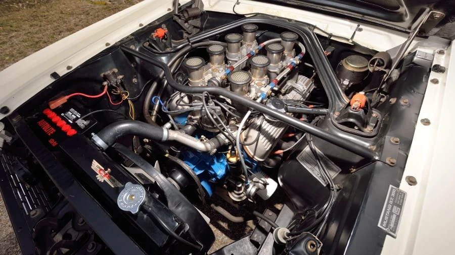 1966 Shelby GT350 - Image 6 of 22