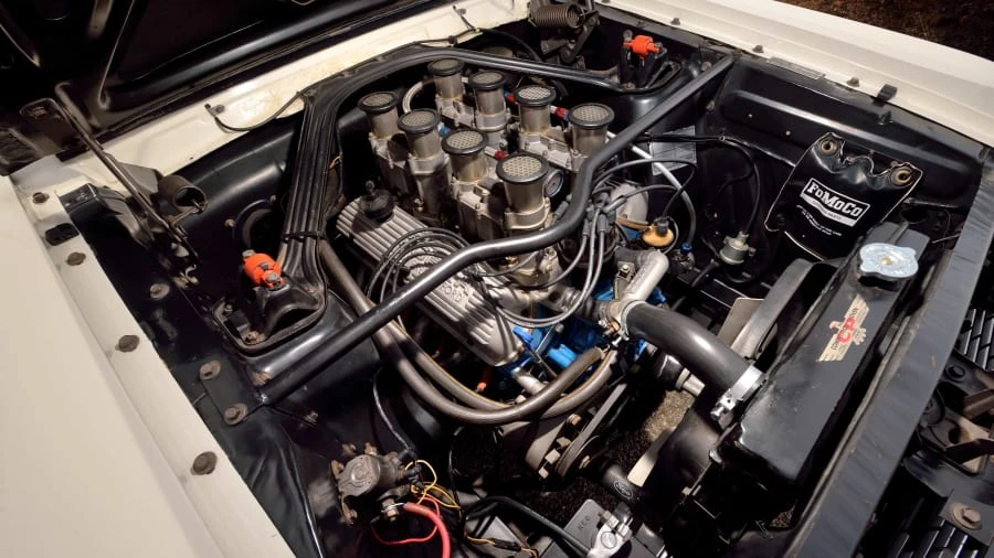 1966 Shelby GT350 - Image 7 of 22