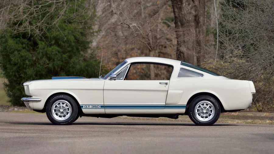 1966 Shelby GT350 - Image 8 of 22