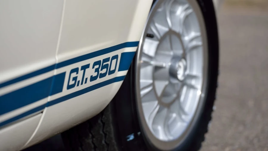 1966 Shelby GT350 - Image 10 of 22