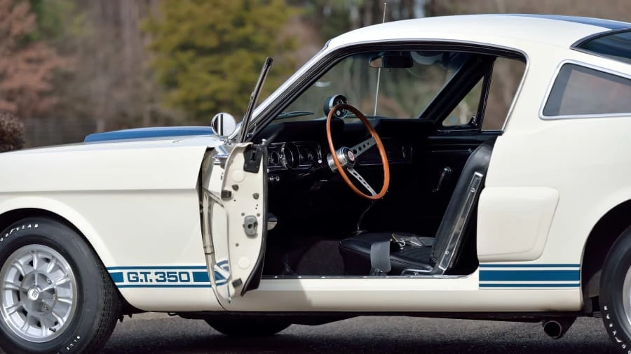 1966 Shelby GT350 - Image 11 of 22