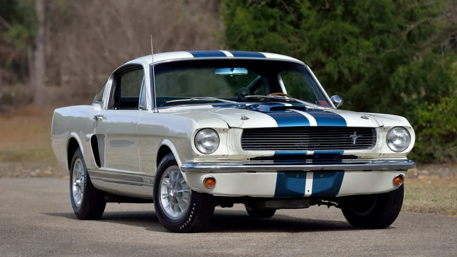 1966 Shelby GT350 - Image 12 of 22