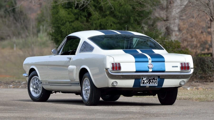 1966 Shelby GT350 - Image 13 of 22