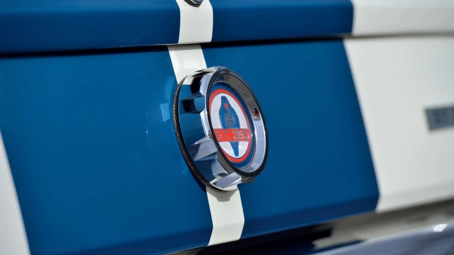 1966 Shelby GT350 - Image 16 of 22