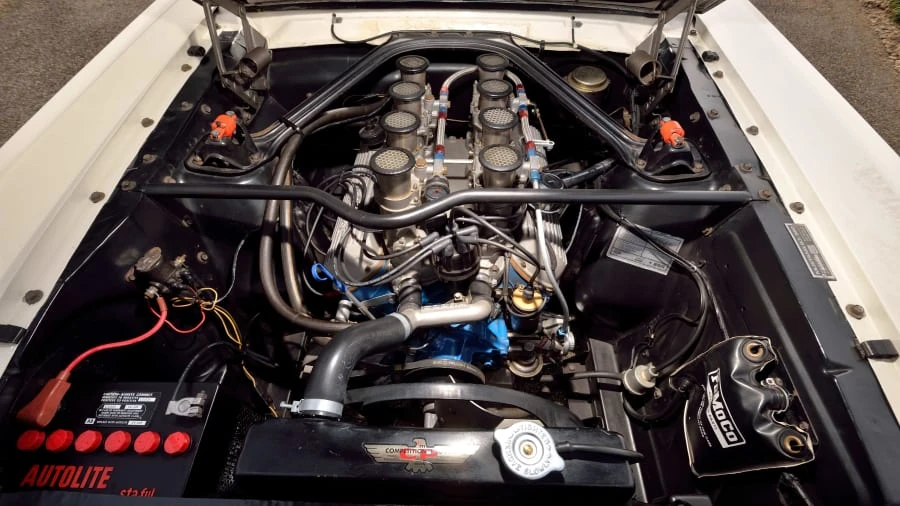 1966 Shelby GT350 - Image 17 of 22