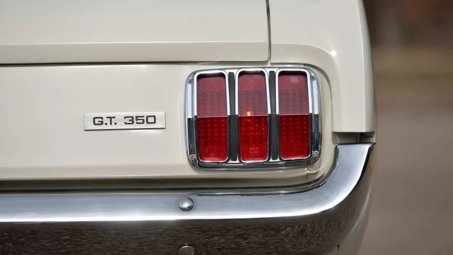 1966 Shelby GT350 - Image 19 of 22