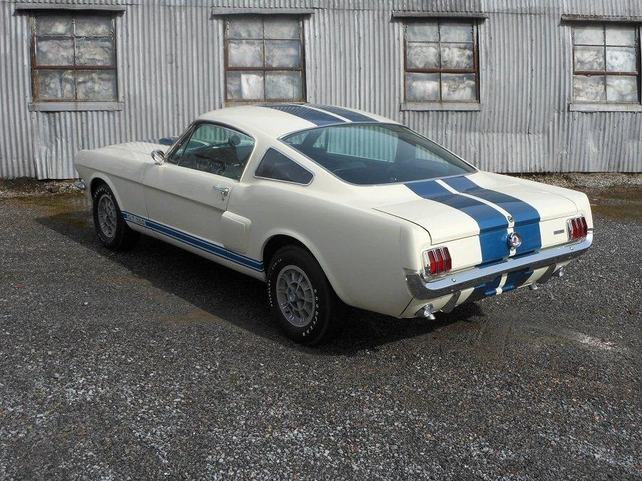 1966 Shelby GT350 - Image 2 of 6