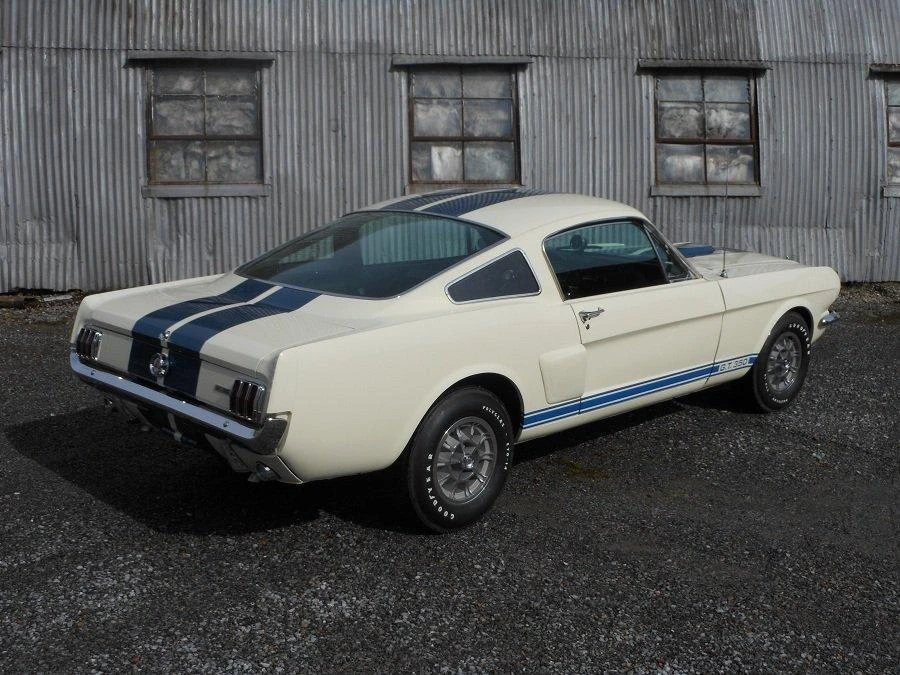 1966 Shelby GT350 - Image 3 of 6