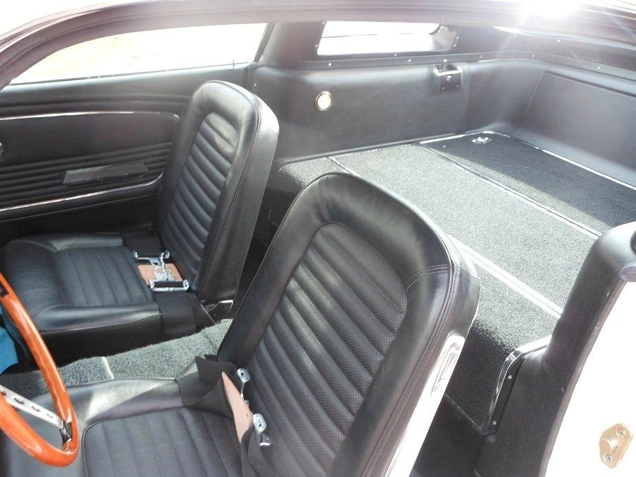 1966 Shelby GT350 - Image 4 of 6