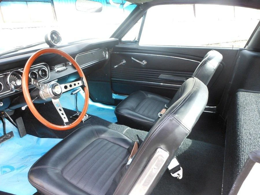 1966 Shelby GT350 - Image 5 of 6