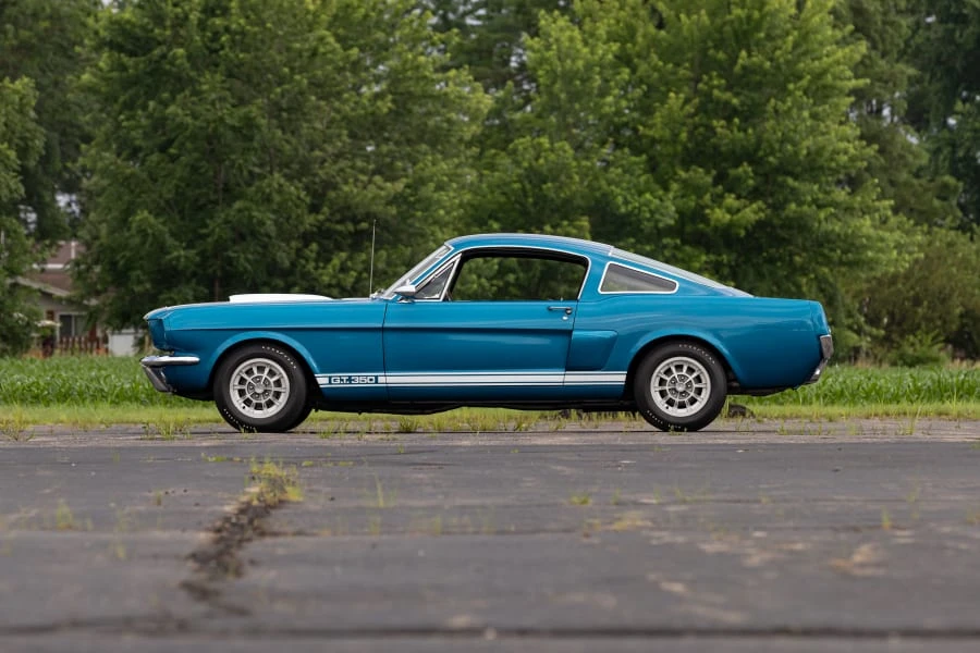 1966 Shelby GT350 - Image 2 of 31