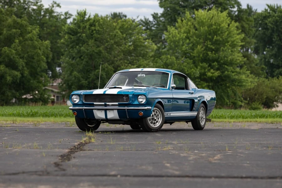 1966 Shelby GT350 - Image 6 of 31