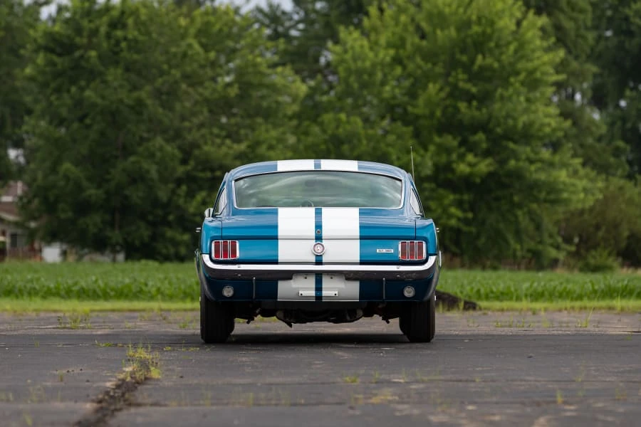 1966 Shelby GT350 - Image 5 of 31